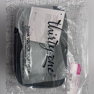 Thirty one clear case